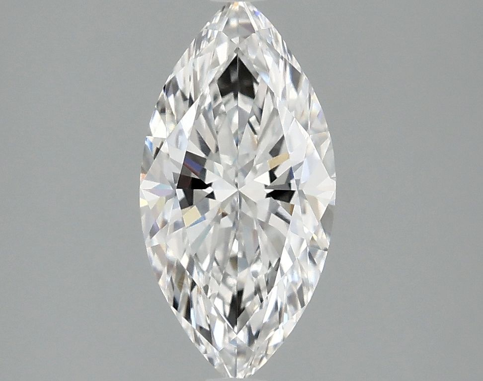 1.52 ct. marquise Lab Grown Diamond front image