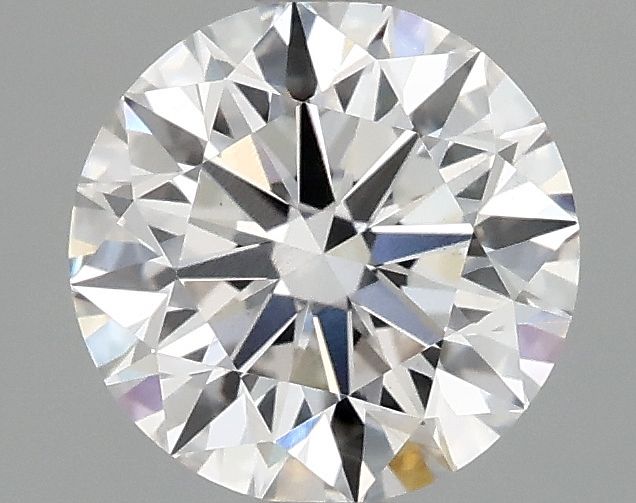 1.50 ct. round Lab Grown Diamond front image