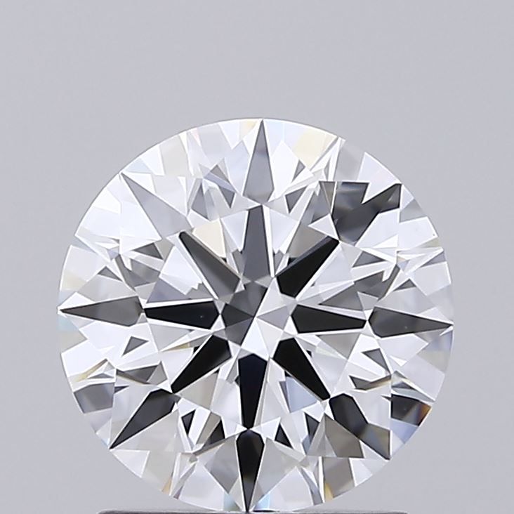 1.52 ct. round Lab Grown Diamond front image