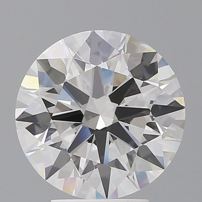 4.10 ct. round Lab Grown Diamond front image