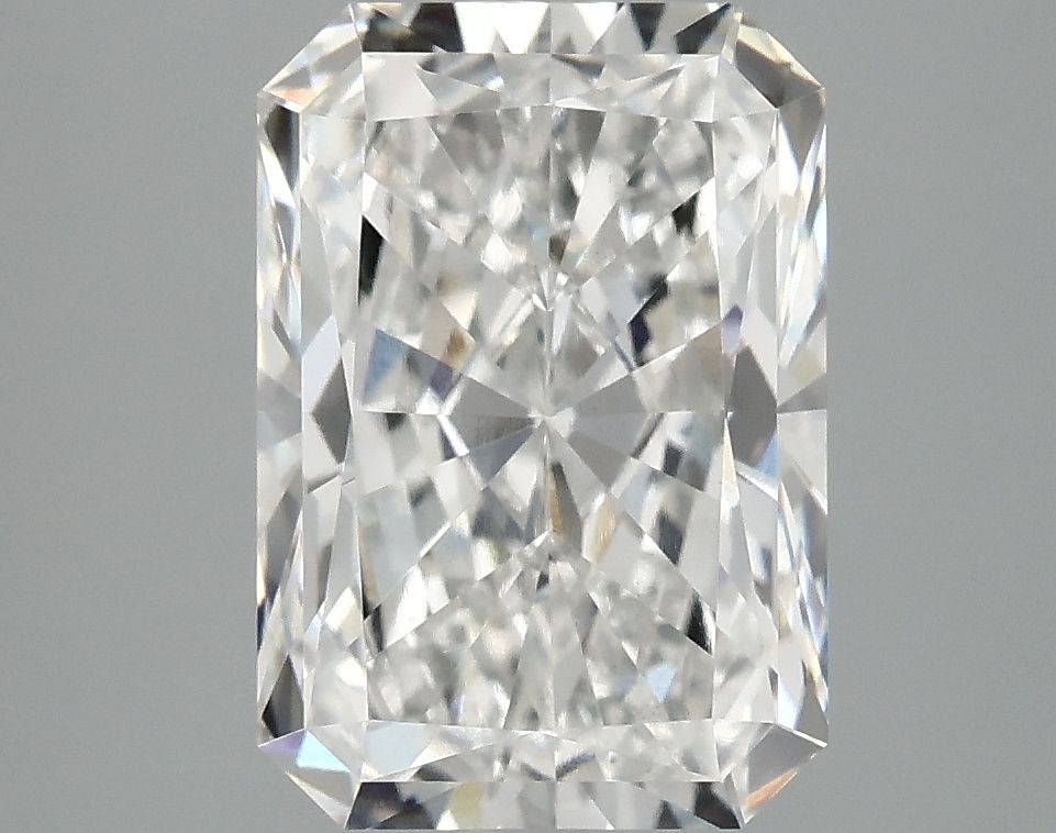 3.03 ct. radiant Lab Grown Diamond front image