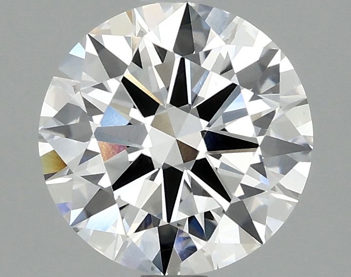 1.97 ct. round Lab Grown Diamond front image
