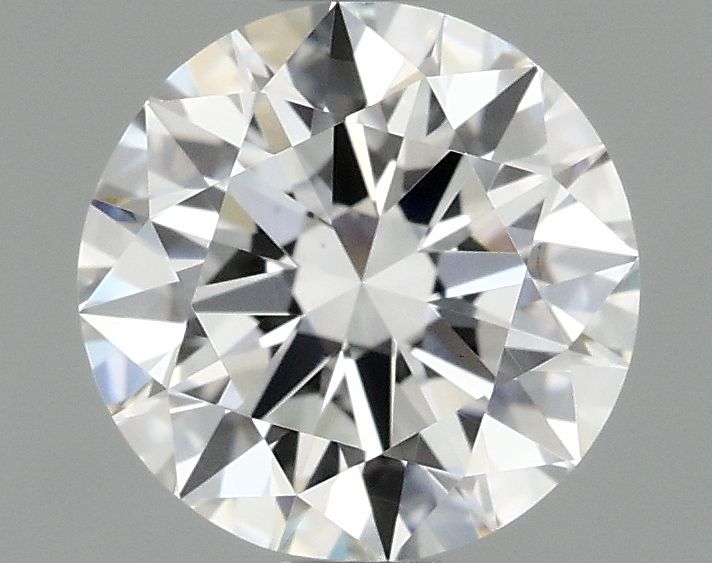 0.97 ct. round Lab Grown Diamond front image