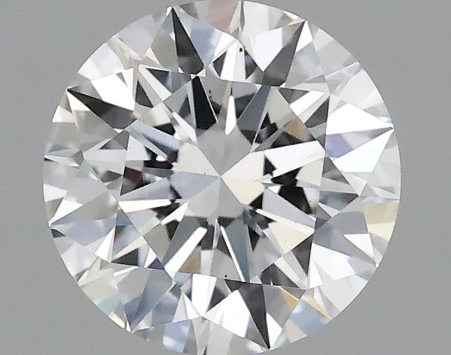 1.02 ct. round Lab Grown Diamond front image