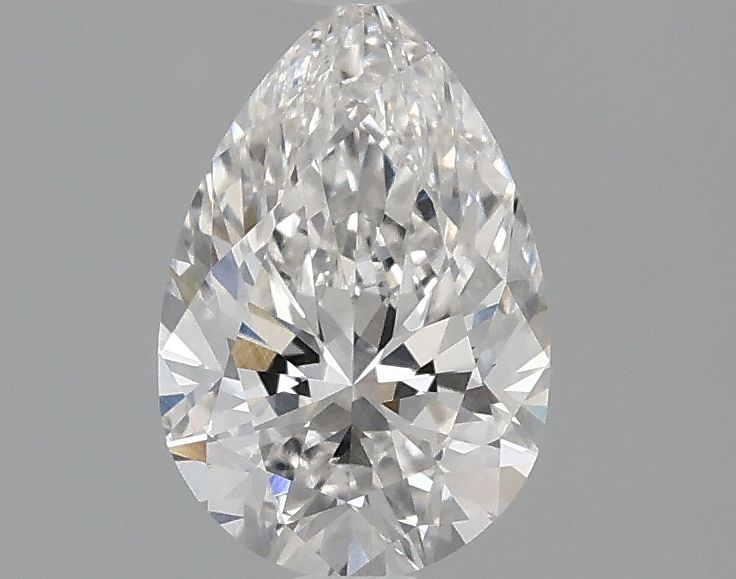 1.08 ct. pear Lab Grown Diamond front image