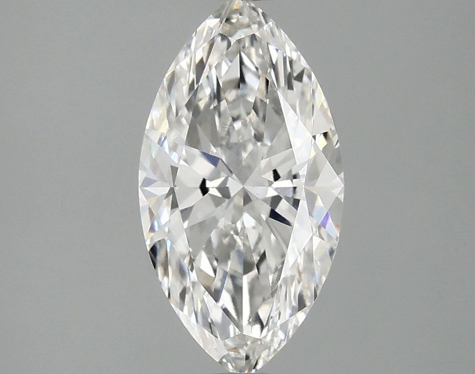 1.54 ct. marquise Lab Grown Diamond front image
