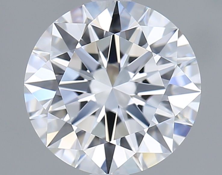 2.02 ct. round Lab Grown Diamond front image