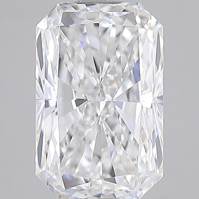 2.01 ct. radiant Lab Grown Diamond front image