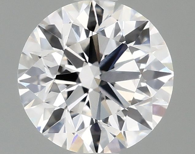 1.09 ct. round Lab Grown Diamond front image