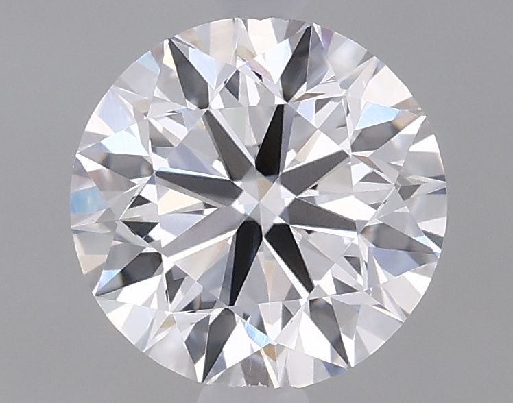 1.02 ct. round Lab Grown Diamond front image