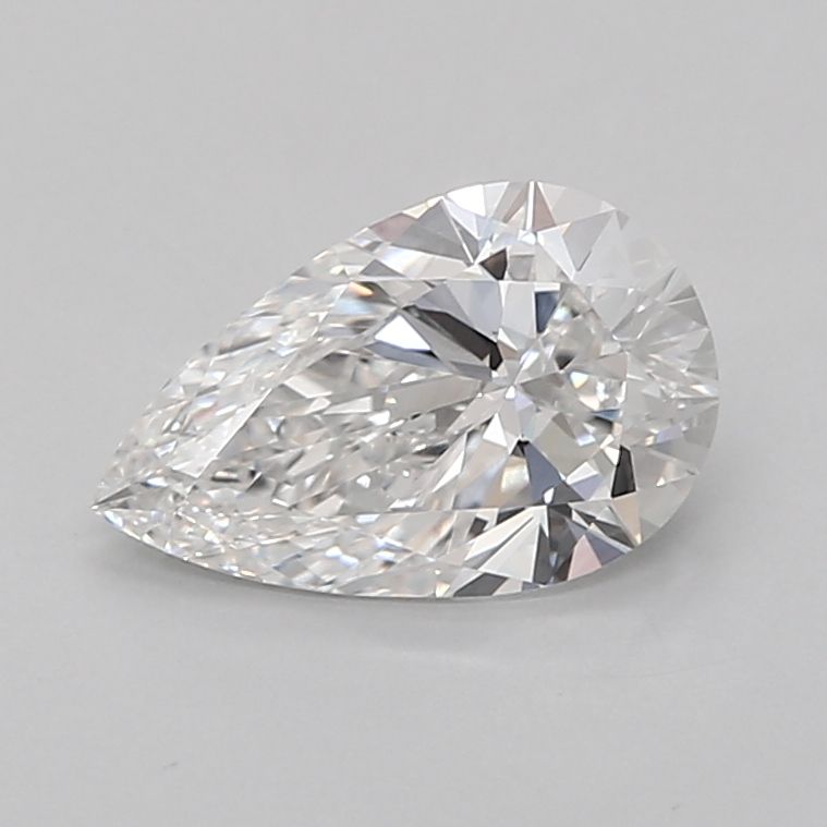 1.55 ct. pear Lab Grown Diamond front image