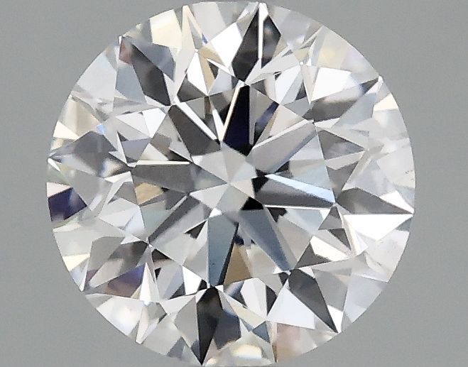 1.48 ct. round Lab Grown Diamond front image