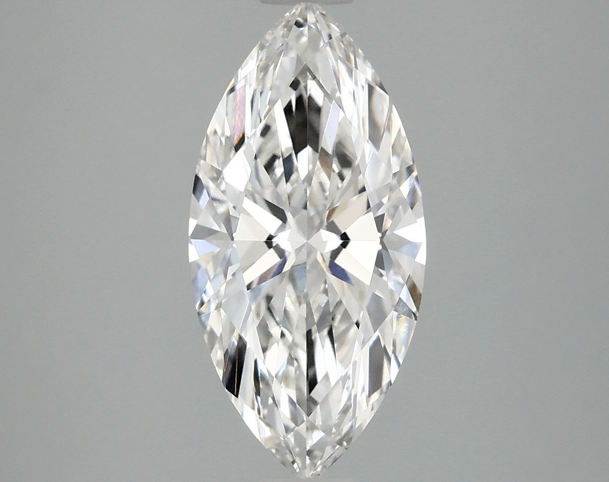 2.24 ct. marquise Lab Grown Diamond front image