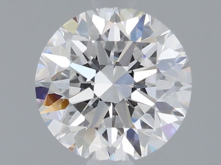 1.02 ct. round Lab Grown Diamond front image