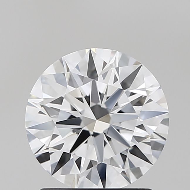 1.28 ct. round Lab Grown Diamond front image