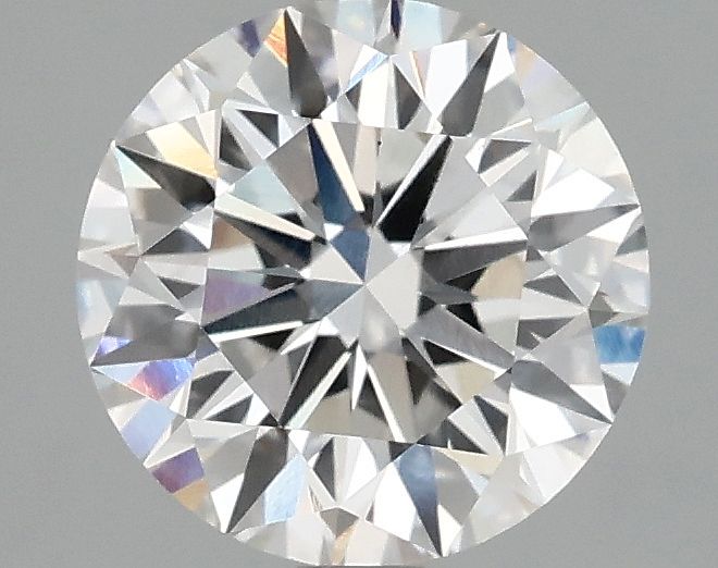2.05 ct. round Lab Grown Diamond front image