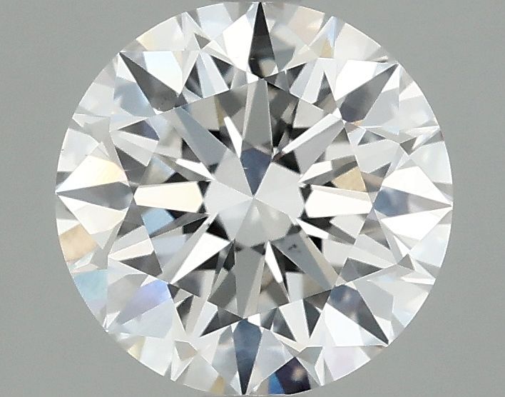 1.99 ct. round Lab Grown Diamond front image