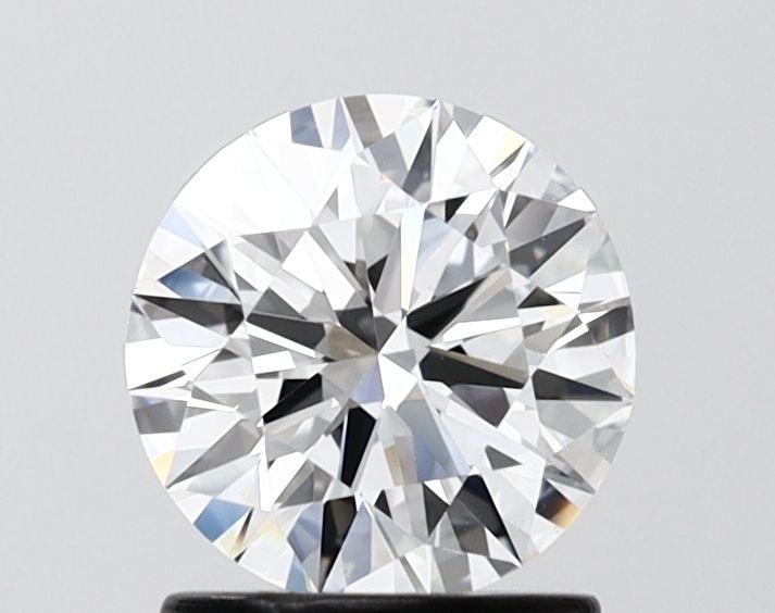 1.21 ct. round Lab Grown Diamond front image