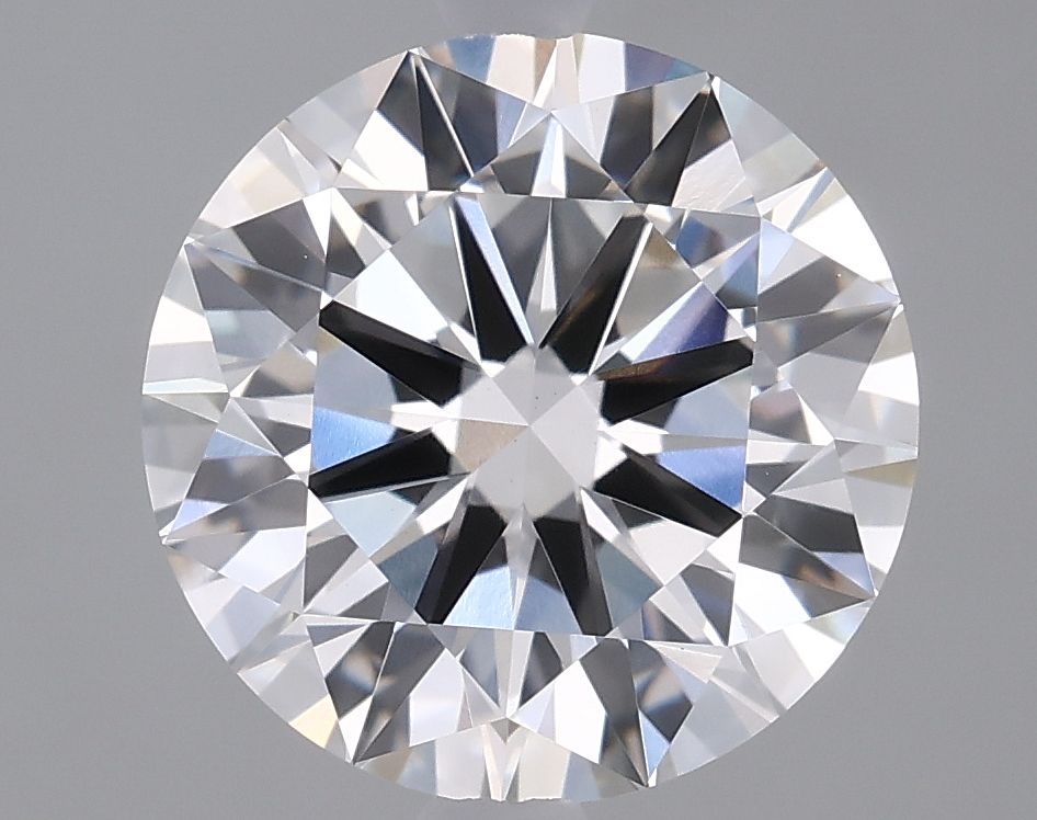 2.06 ct. round Lab Grown Diamond front image