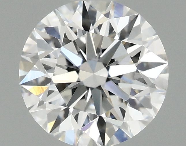 1.10 ct. round Lab Grown Diamond front image