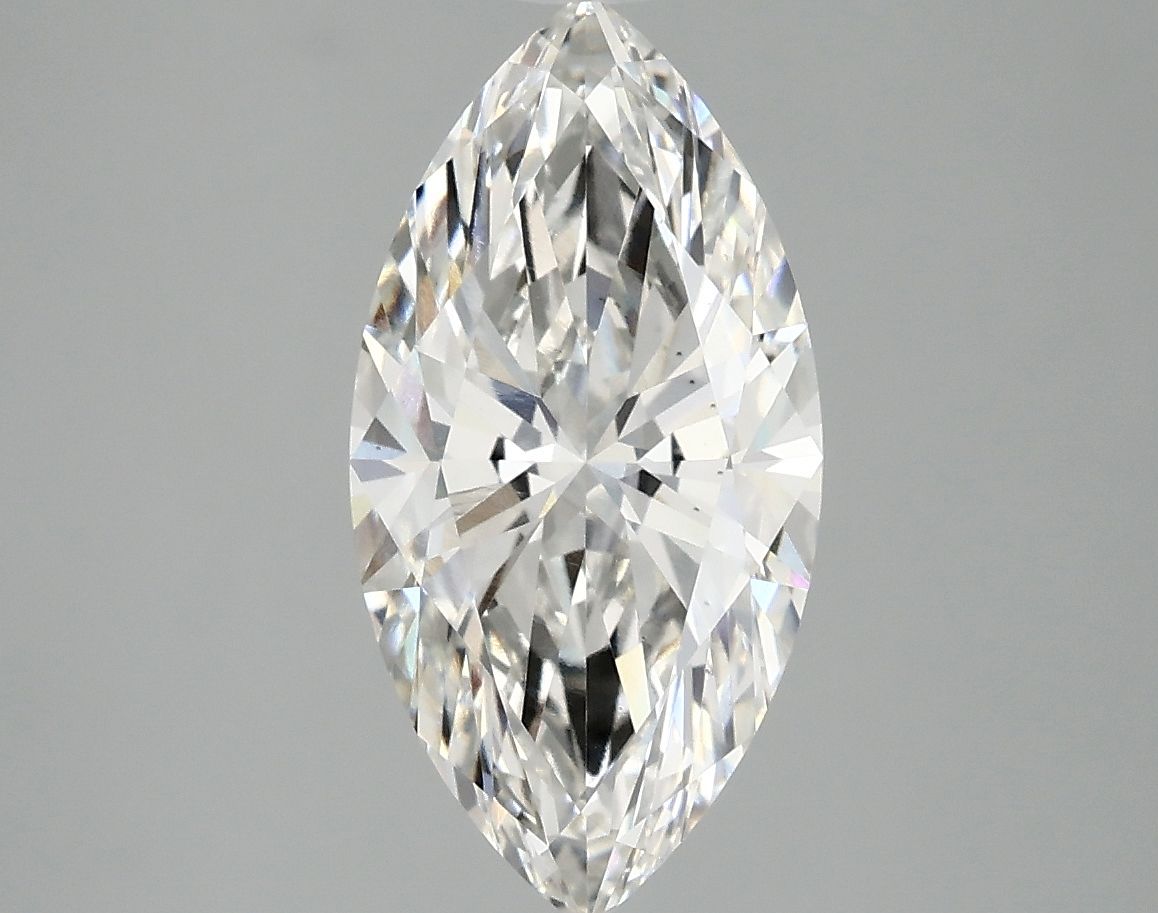 2.59 ct. marquise Lab Grown Diamond front image