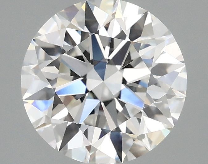 1.97 ct. round Lab Grown Diamond front image