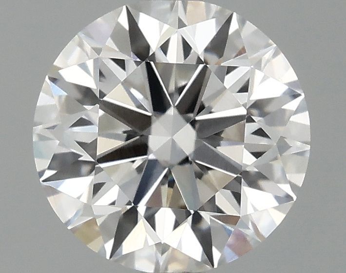 1.59 ct. round Lab Grown Diamond front image