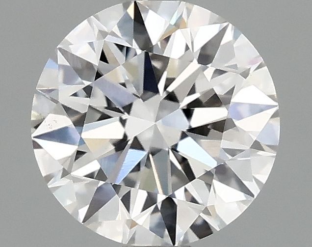 1.50 ct. round Lab Grown Diamond front image