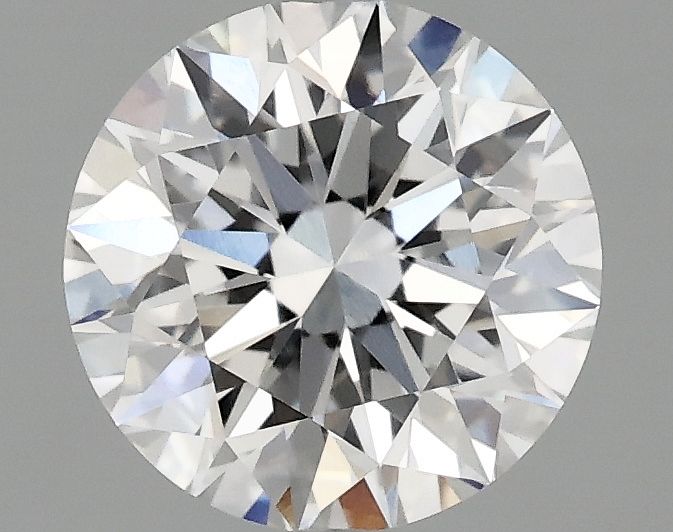 1.59 ct. round Lab Grown Diamond front image