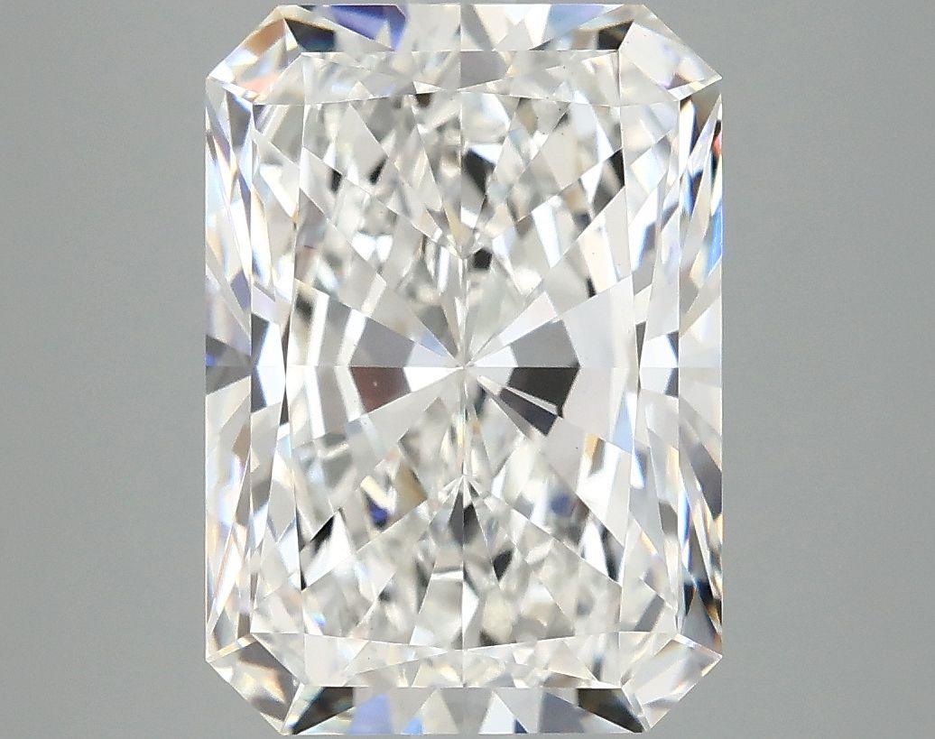 5.08 ct. radiant Lab Grown Diamond front image