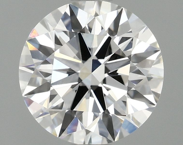1.48 ct. round Lab Grown Diamond front image