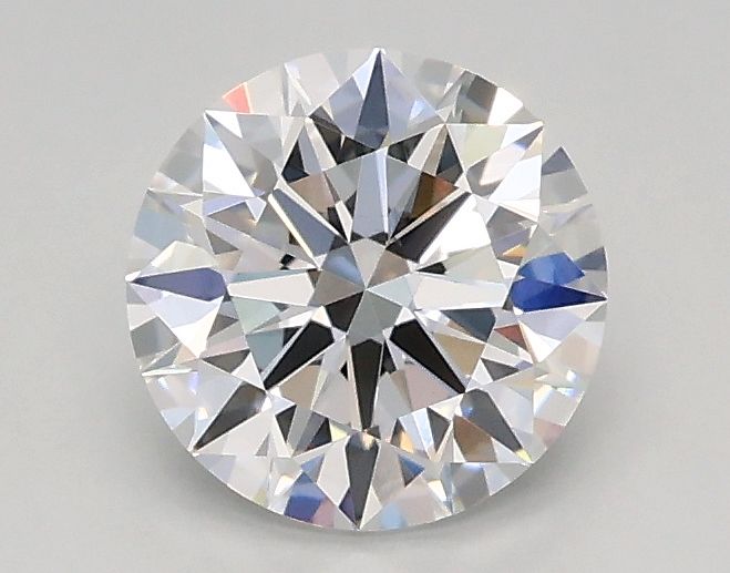 0.89 ct. round Lab Grown Diamond front image