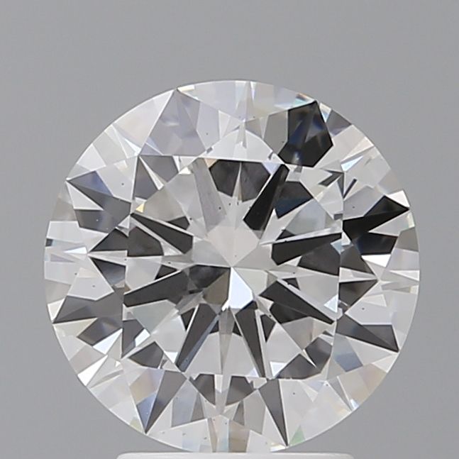 3.02 ct. round Lab Grown Diamond front image