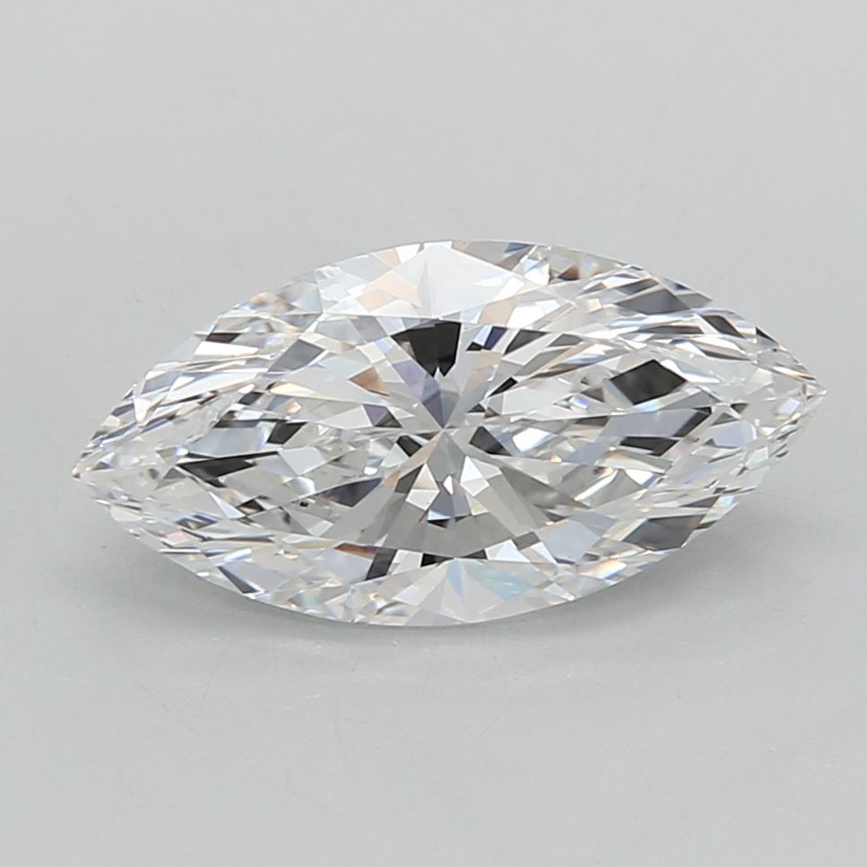 2.05 ct. marquise Lab Grown Diamond front image