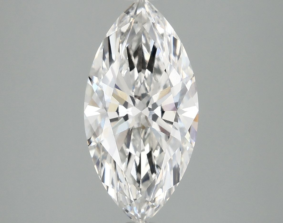 2.59 ct. marquise Lab Grown Diamond front image