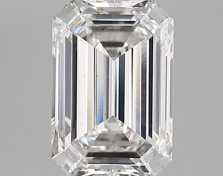 2.04 ct. emerald Lab Grown Diamond front image