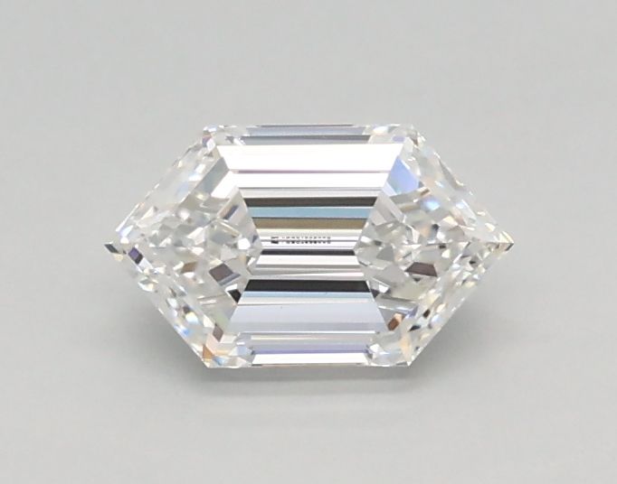 0.44 ct lab-grown Hexagonal Diamond