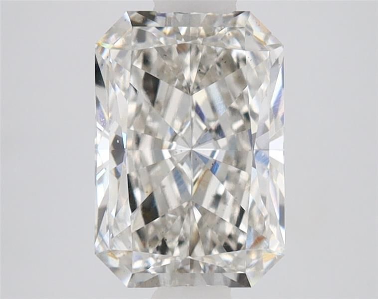 2.04 ct. radiant Lab Grown Diamond front image