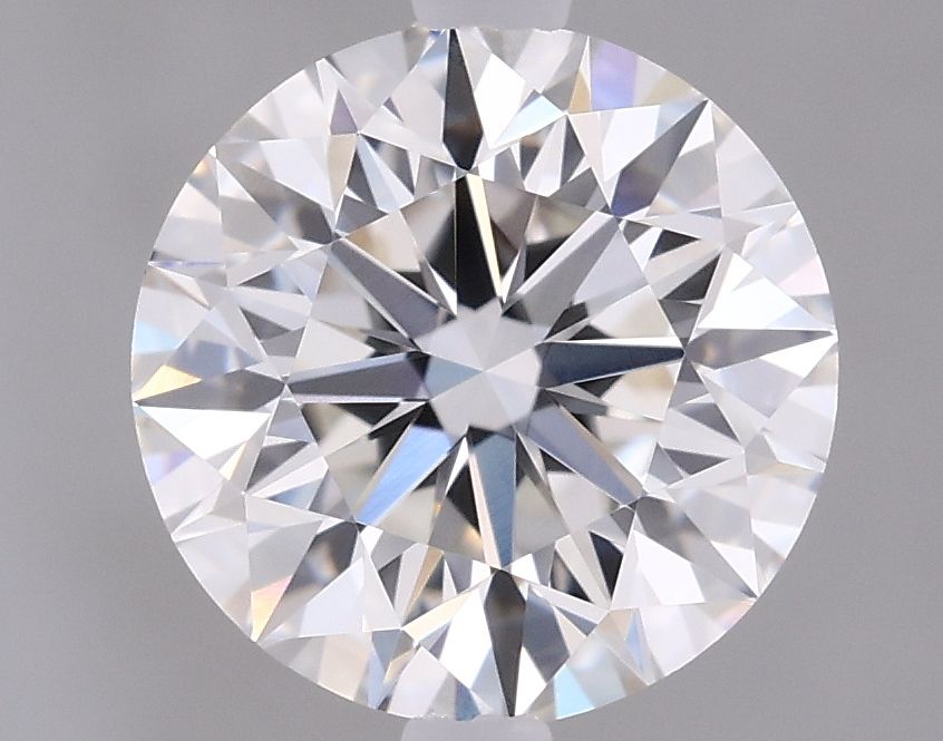 1.55 ct. round Lab Grown Diamond front image