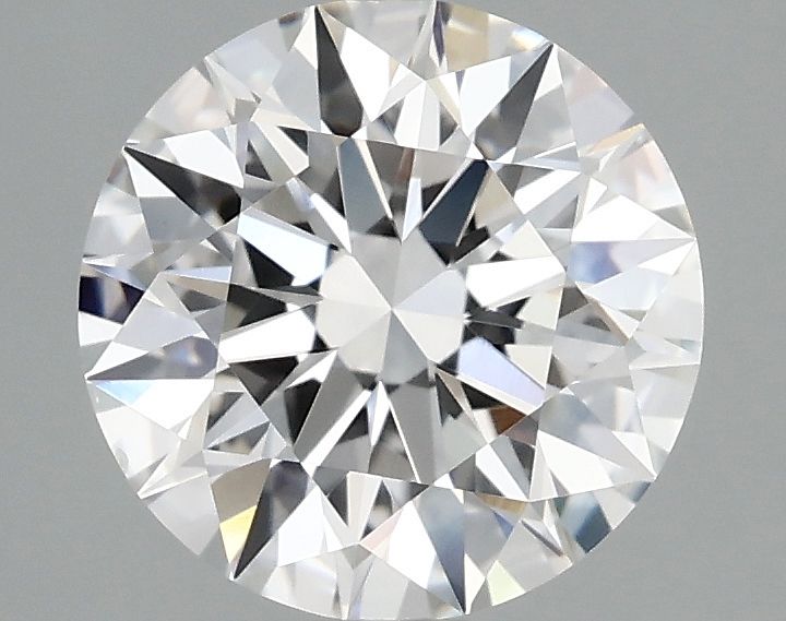 1.93 ct. round Lab Grown Diamond front image