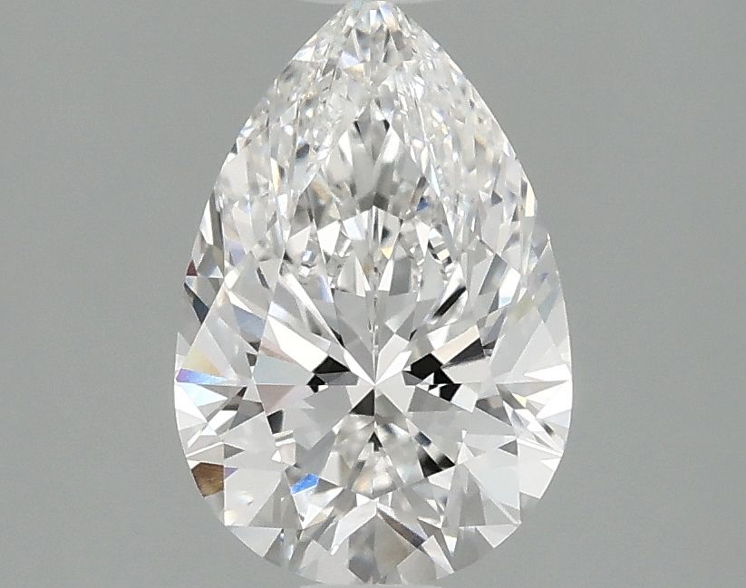 1.54 ct. pear Lab Grown Diamond front image