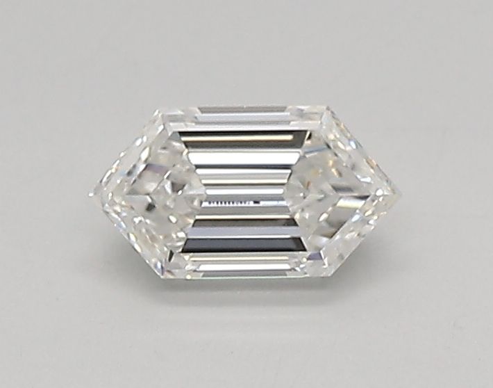 0.39 ct lab-grown Hexagonal Diamond