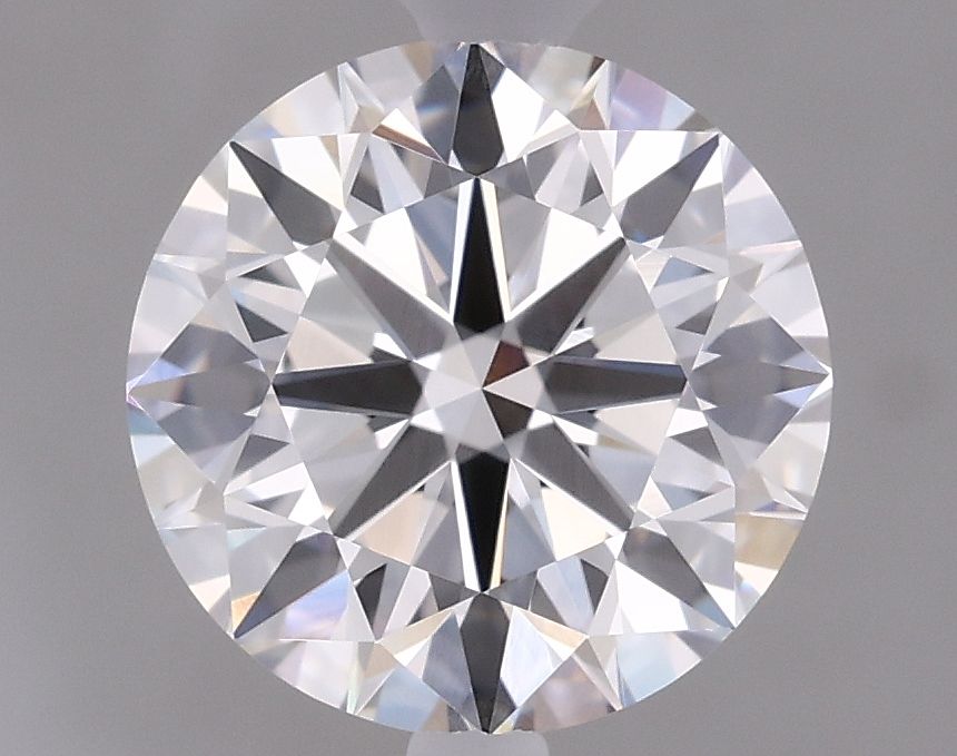 1.52 ct. round Lab Grown Diamond front image