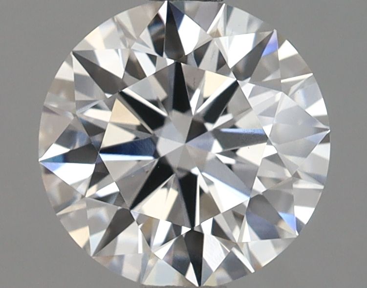 1.68 ct. round Lab Grown Diamond front image