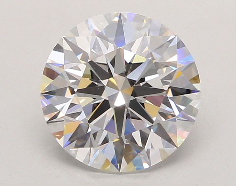 3.04 ct. round Lab Grown Diamond front image