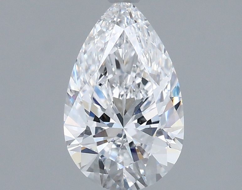 0.97 ct. pear Lab Grown Diamond front image
