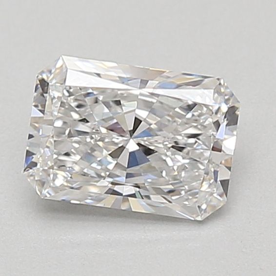 1.1 ct lab-grown Radiant Diamond