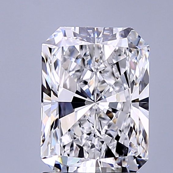 2.00 ct. radiant Lab Grown Diamond front image