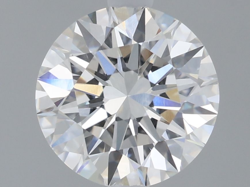 1.60 ct. round Lab Grown Diamond front image