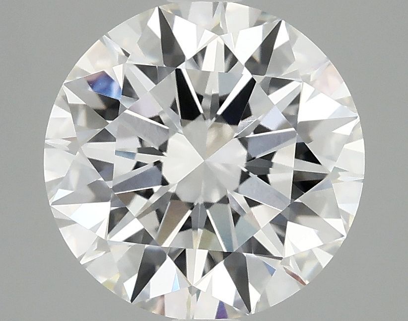 2.94 ct. round Lab Grown Diamond front image